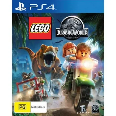 $34.98 • Buy LEGO Jurassic World - PS4