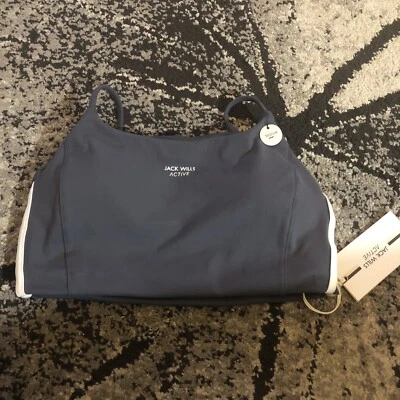 £7.50 • Buy Jack Wills Active Panel Bra Size 10(s) BNWT RRP£39.99