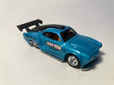 Loose Volkswagen Karmann Ghia From Car Culture Series. Real Riders  • $13.50