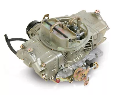 HOLLEY Marine Carburetor 600CFM 4150 Series P/N - 0-80559 • $1043.88