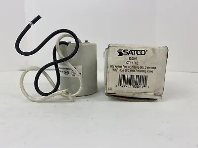 Satco Mogul Socket / Lamp Grip 6KV 80/2091  • $10