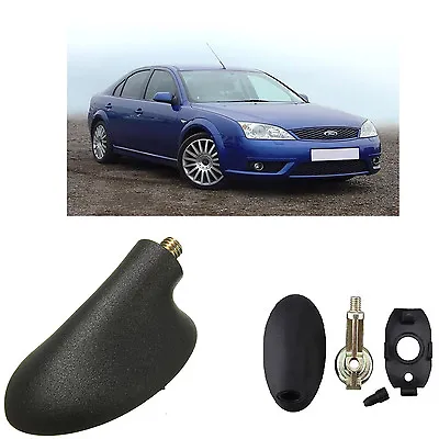 £6.95 • Buy Ford Mondeo 1996 - 2013 Aerial Antenna Oval Base 