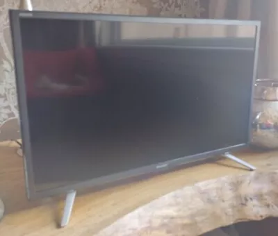 Sharp Aquos 24 Inch Portable LED TV DH2KG2FM. Unused. • £70