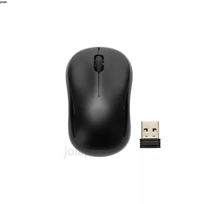 2.4GHz Silent Wireless Optical Mouse USB Receiver Cordless Mice For PC Laptop • $3.96