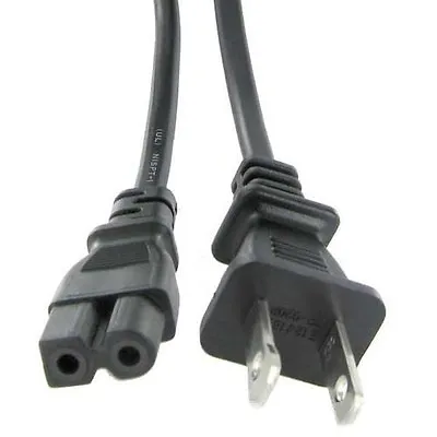 AC Power Cord PHILIPS TV 42PFL3603D/42PFL3704D/42PFL7403D/27/42PFL7704D/F7 Cable • $11.89