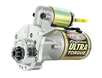 Powermaster 9413 1965-1987 Mopar Ultratorque Starter 250 Ft.-lb.  • $293