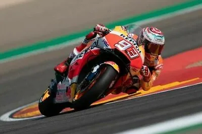 WALL POSTER: MARC MARQUEZ Poster MOTO GP RACING Poster 2 (20x30) • $18