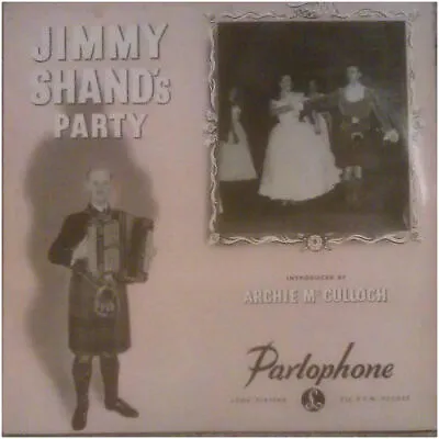 £4.50 • Buy Jimmy Shand And His Band And Various - Jimmy Shand's Party (10 )