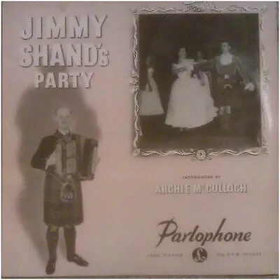 £4.50 • Buy Jimmy Shand And His Band And Various - Jimmy Shand's Party (10 )