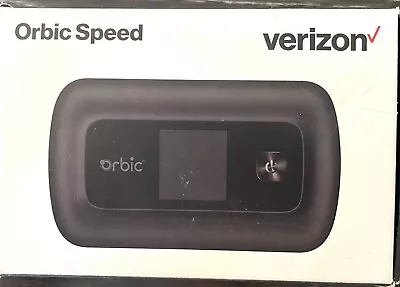 Verizon Orbit Speed 4G LTE SIM New Open Box • $14.49