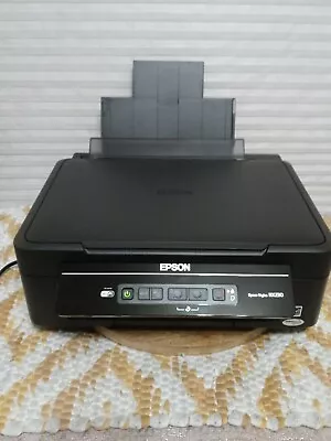 Epson Stylus NX230 Small-in-One All-in-One Printer - Pre-owned Needs Toner • $60