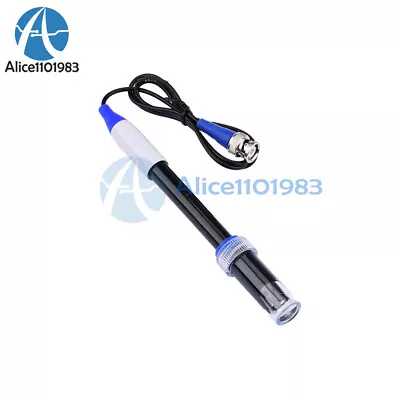 £8.64 • Buy BNC Electrode Probe Connector Hydroponic For PH Aquarium Controller Meter Sensor
