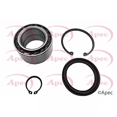 Wheel Bearing Kit Fits SUZUKI JIMNY SN413 1.3 Front 1998 On 0926741001 Apec New • £18.69