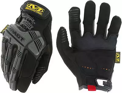 Mechanix Wear - M-Pact Glove Black Men's Size Medium Touchscreen Capable • $32.49