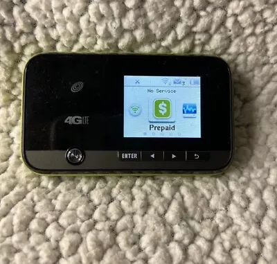 No-Contract Wireless 4G LTE Mobile Hotspot ZTE Z289L TracFone • $28