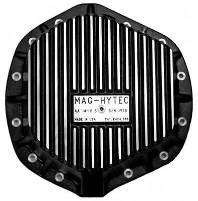 Mag-hytec Rear Differential Cover 2001-2015 Chevy Gmc Duramax Diesel 6.6l • $329.99