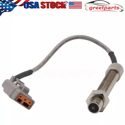 For Generac RV Magnetic Speed Pick-Up Crank Sensor Fits Generac 0D2244M US Ship • $17.49