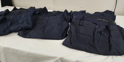 $19.99 • Buy Elbeco Men's Pants Blue Sz 46-48 Lot Of 10 #AB29