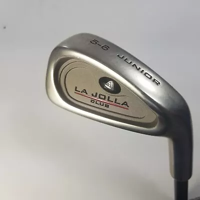 La Jolla Junior Oversize 5/6 Iron Superflex Shaft Right Hand 29.5  • $29.99