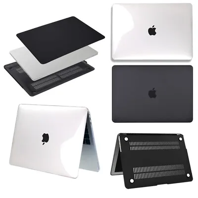 £9.99 • Buy For Apple MacBook Air 13.6  M2 (2022) A2681 Laptop Hard Shell Cover Case