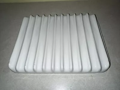 Vintage Corning Ware MR-1 Microwave Oven Grill Rack Browning Plate • $16.99