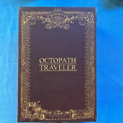 Octopath Traveller - Traveller’s Compendium Edition - Nintendo Switch • $250