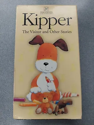 Kipper - The Visitor And Other Stories (VHS 1999)  • $9.99