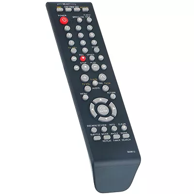 AK59-00061J 00061J Replacement Remote For Samsung DVD VCR Player DVD-V9800XAA • $28.99
