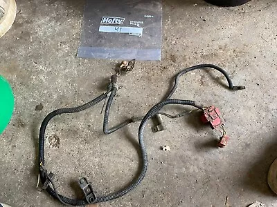 $33.75 • Buy Unk 1970s 1980s? Ford Engine Motor Wiring Harness Alternator Truck Mustang?