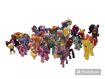 My Little Pony Bundle  32 Figures • £30