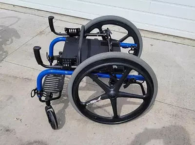 Ki Mobility Tsunami AL Wheelchair - Width X 20” Depth 19” • $325