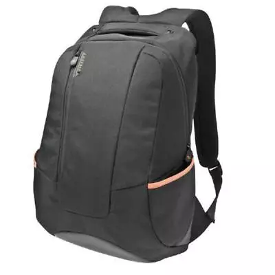 New Everki 15.4" To 17" Swift Backpack - EKP116NBK • $49.95