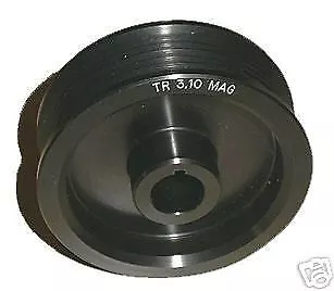 2.60  Magnacharger Radix Style 6 Rib Supercharger Pulley - 2000-2006 Corvette • $119.95