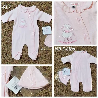 Newborn Outfit -bx A100 • $17