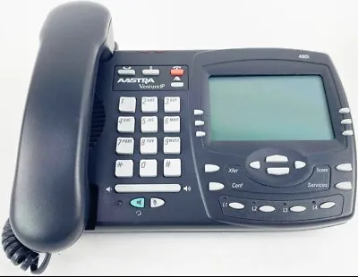 LOT OF 2 Aastra 480i VoIP Display Business Desktop Phone • $60