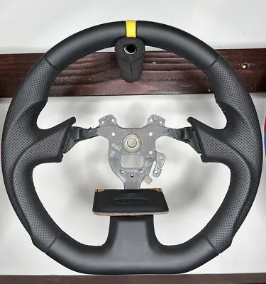 Custom Flat Bottom Steering Wheel Honda S2k S2000 AP1 AP2 1999-2009 Acura RSX • $1000