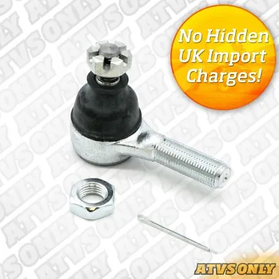 Yfz450r Tie Rod End Kit Right Hand Thread Frap Rebuild A-arm Track Ball Joint • £37.99