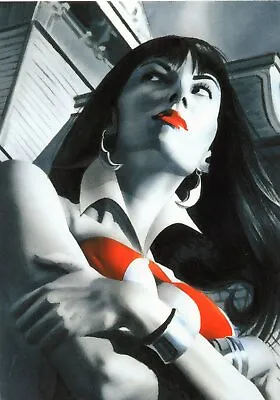 Vampirella   2011  - 2012 - Modern Gallery Plus More  Individual Trading Cards   • £3.99