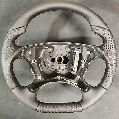 ⭐Steering Wheel Mercedes AMG W211  W209 W463 W219 G Class Flat Bottom Ergonomic • $595