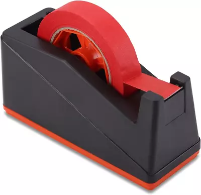 Desktop Tape Dispenser Holder With Large 3 Inch Core For Masking Tape • $21.60