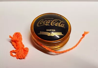 Rare Coca Cola Masters Limited Edition Yo-yo Yoyo Yo Mexico In Blister Pack !! • $127.05