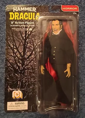 Limited ED. Mego Hammer 8 Dracula Action Figure Sealed  • $14.99