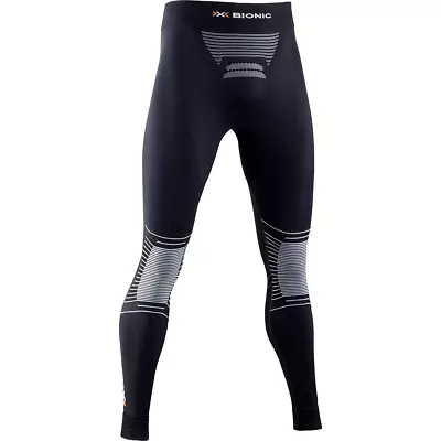 X-BIONIC Energizer 4.0 Tight — OPAL BLACK/ARCTIC WHITE Brand New In Box - Medium • £59