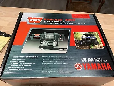 Warn Winch 3000lb • $189