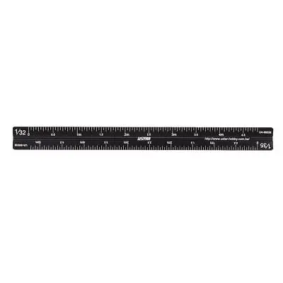 17cm Model Triangular Scale Ruler For1/12 1/24 /1/32 1/35 1/48 1/72 • £12.85