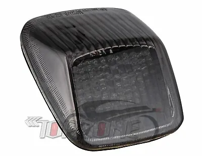  Fit HARLEY DAVIDSON V-Rod; Brake Tail Light LED Rear Lamp +Turn Signal Function • $61.83