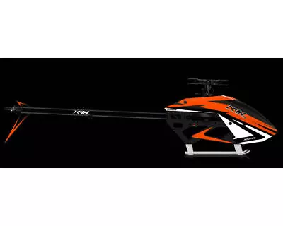 Tron Helicopters Tron 7.0 Advance Electric Helicopter Kit (Orange/White) • $970