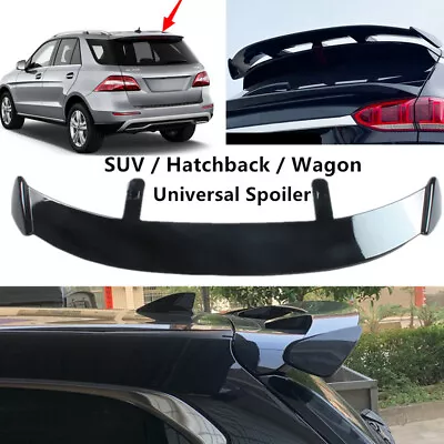 Universal Fit For Mercedes M Class 2006-2015 Rear Tailgate Roof Spoiler Roofline • $86.49