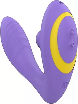 ROMP Rabbit Vibrator Clit Sucking Reverb Adult Sex Toy - 10 Speeds - Waterproof • $89.95