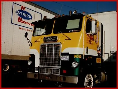 White Freightliner Trucks NEW Metal Sign: Mayflower Van Lines Tractor • $19.88